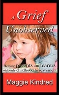 Cover: A Grief Unobserved - Pneuma Springs Publishing