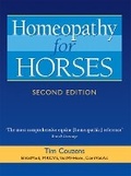 Cover: Homeopathy for Horses - Quiller Publishing Ltd