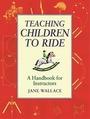 Cover: Teaching Children to Ride - Quiller Publishing Ltd