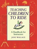 Cover: Teaching Children to Ride - Quiller Publishing Ltd