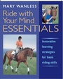 Cover: Ride with Your Mind ESSENTIALS - Quiller Publishing Ltd