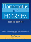 Cover: Homeopathy for Horses - Quiller Publishing Ltd