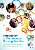 Cover: Introduction to Community Nursing Practice - Open University Press