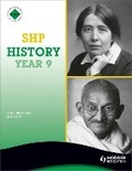 Cover: SHP History Year 9 Pupil's Book - Hodder Education