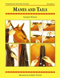 Enlarge image Cover: Manes and Tails - Quiller Publishing Ltd
