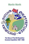 Cover: Overland, Overstretched, Overturned - Melrose Books