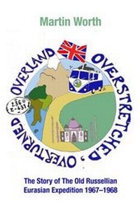 Enlarge image Cover: Overland, Overstretched, Overturned - Melrose Books