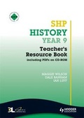 Cover: History Year 9 Teacher's Resource Book - Hodder Education