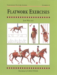 Enlarge image Cover: Flatwork Exercises - Quiller Publishing Ltd