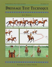 Abbildung von: Dressage Test Technique - Quiller Publishing Ltd