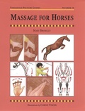 Cover: Massage for Horses - Quiller Publishing Ltd