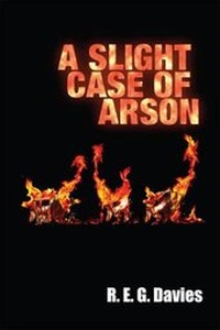 Enlarge image Cover: A Slight Case of Arson - Melrose Books