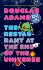 Cover: The Restaurant at the End of the Universe - Random House Inc