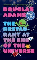 Cover: The Restaurant at the End of the Universe - Random House Inc
