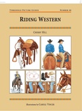 Cover: Riding Western - Quiller Publishing Ltd