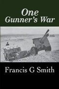 Cover: One Gunner's War - Melrose Books