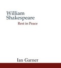 Cover: William Shakespeare Rest in Peace - Melrose Books