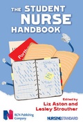 Cover: The Student Nurse Handbook - Open University Press