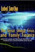 Cover: The Great Global Crisis and Family Finance - Melrose Books