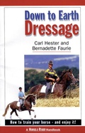 Cover: Down to Earth Dressage - Quiller Publishing Ltd
