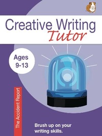 Enlarge image Cover: Accident Report (Creative Writing Tutor) - Guinea Pig Education