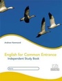 Cover: English for Common Entrance - Hodder Education