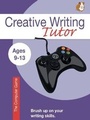 Cover: The Computer Game (Creative Writing Tutor) - Guinea Pig Education