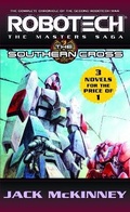 Cover: Robotech: The Masters Saga: The Southern Cross - Del Rey Books