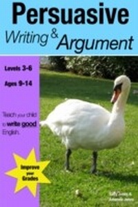 Enlarge image Cover: Learning Persuasive Writing and Argument - Guinea Pig Education