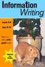 Cover: Information Writing - Guinea Pig Education