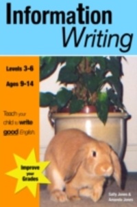 Enlarge image Cover: Information Writing - Guinea Pig Education