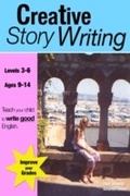 Cover: Creative Story Writing - Guinea Pig Education