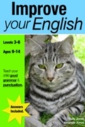 Cover: Improve Your English - Guinea Pig Education