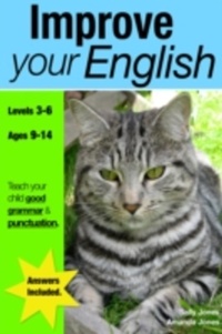 Enlarge image Cover: Improve Your English - Guinea Pig Education