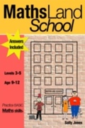 Cover: Maths Land School - Guinea Pig Education