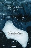 Cover: Printed on Water - Shearsman Books
