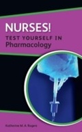 Cover: Nurses! Test Yourself In Pharmacology - McGraw-Hill Education