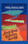 Cover: Sweet Dust and Growling Lambs: Three Books - Shearsman Books