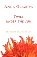 Cover: Twice Under the Sun - Shearsman Books