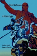 Cover: Homage to the Last Avant-Garde - Shearsman Books