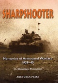Cover: Sharpshooter - Arcturus Press