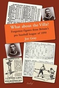 Cover: What About the Villa? - Fineleaf Editions