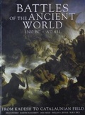 Cover: Battles of the Ancient World - Amber Books