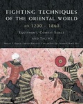 Cover: Fighting Techniques of the Oriental World 1200-1860 - Amber Books