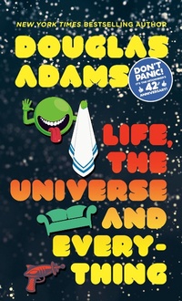 Enlarge image Cover: Life, the Universe and Everything - Random House Inc