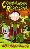 Cover: Commander Recyclone & The Eco Rangers - My Little Big Town