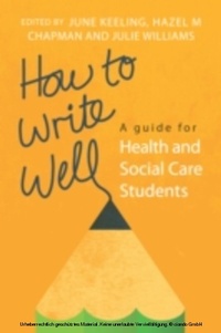 Enlarge image Cover: How To Write Well - McGraw-Hill Education