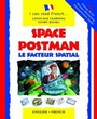 Cover: Space Postman - b small publishing limited
