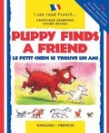 Cover: Puppy Finds a Friend - b small publishing limited