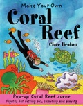 Cover: Make Your Own Coral Reef - b small publishing limited